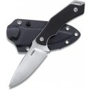 KUBEY Orthodox Black G-10 zsebkés - KU2108