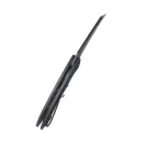KUBEY Anteater Liner Lock Blackwash zsebkés - KU212D