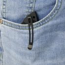 KUBEY Anteater Liner Lock Blackwash zsebkés