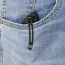 KUBEY Anteater Liner Lock Blackwash zsebkés - KU212D