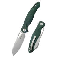 KUBEY Drake Liner Lock OD G-10 zsebkés - KU239K