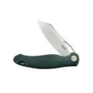 KUBEY Drake Liner Lock OD G-10 zsebkés - KU239K
