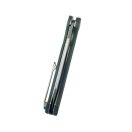 KUBEY Drake Liner Lock OD G-10 zsebkés - KU239K