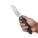 KUBEY Drake Liner Lock OD G-10 zsebkés - KU239K