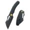 KUBEY Sylow Blackwashed Black Titanium zsebkés