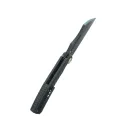 KUBEY Sylow Blackwashed Black Titanium zsebkés - KU260D