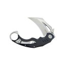 KUBEY Wrath Black G-10 karambit