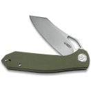 KUBEY Drake Nest Liner OD Green G-10 zsebkés
