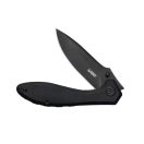 KUBEY Ruckus AllBlack zsebkés - KU314O