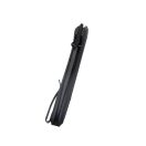 KUBEY Ruckus AllBlack zsebkés - KU314O