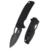 KUBEY RDF Allblack zsebkés