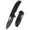 KUBEY RDF Allblack zsebkés