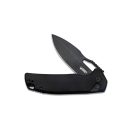 KUBEY RDF Allblack zsebkés