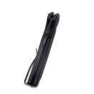 KUBEY RDF Allblack zsebkés