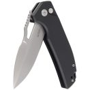 KUBEY RDF Black G-10 zsebkés - KU316E