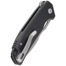KUBEY RDF Black G-10 zsebkés - KU316E