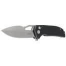 KUBEY RDF Black G-10 zsebkés - KU316E