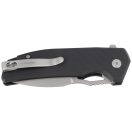 KUBEY RDF Black G-10 zsebkés - KU316E