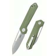 KUBEY Royal Stonewashed Blade Green zsebkés