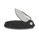 KUBEY Tityus Black G-10 zsebkés