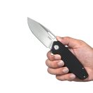KUBEY Tityus Black G-10 zsebkés