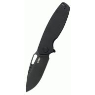 KUBEY Tityus Black G-10 14C28N zsebkés