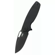 KUBEY Tityus Black G-10 14C28N zsebkés - KU322T