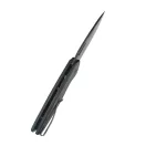 KUBEY Tityus Black G-10 14C28N zsebkés - KU322T
