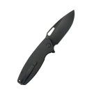 KUBEY Tityus Black G-10 14C28N zsebkés