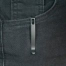 KUBEY Tityus Black G-10 14C28N zsebkés
