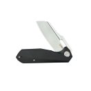 KUBEY Atlas Black G-10 zsebkés