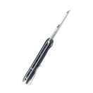 KUBEY Atlas Black G-10 zsebkés