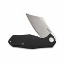 KUBEY Echo Black G-10 zsebkés - KU329A