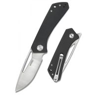 KUBEY Thalia Flipper Black G-10 zsebkés - KU331A