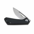 KUBEY Thalia Flipper Black G-10 zsebkés