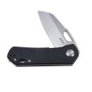 KUBEY Duroc Black G-10 zsebkés - KU332I