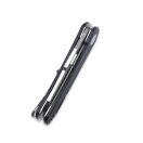 KUBEY Duroc Black G-10 zsebkés - KU332I