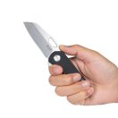 KUBEY Duroc Black G-10 zsebkés - KU332I