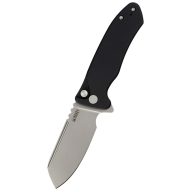 KUBEY Creon Black G-10 zsebkés