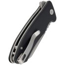 KUBEY Creon Black G-10 zsebkés - KU336D