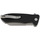 KUBEY Creon Black G-10 zsebkés - KU336D