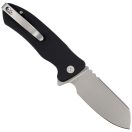 KUBEY Creon Black G-10 zsebkés - KU336D