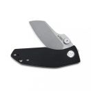 KUBEY Monsterdog Black G-10 zsebkés - KU337A