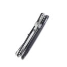 KUBEY Monsterdog Black G-10 zsebkés - KU337A