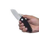 KUBEY Monsterdog Black G-10 zsebkés - KU337A