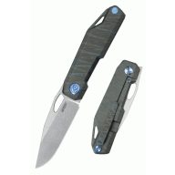 KUBEY Verijero Stonewashed Sanvik zsebkés