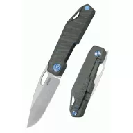 KUBEY Verijero Stonewashed Sanvik zsebkés - KU340F