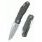 KUBEY Verijero Stonewashed Sanvik zsebkés