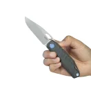 KUBEY Verijero Stonewashed Sanvik zsebkés - KU340F