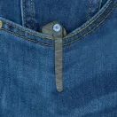 KUBEY Verijero Stonewashed Sanvik zsebkés - KU340F